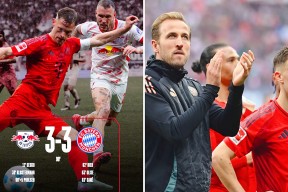 华体会体育-拜仁险胜本菲卡，德布劳内扑点救主意甲