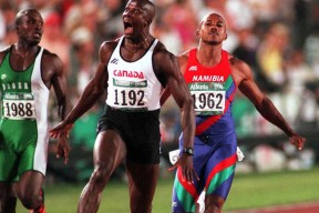 华体会hth-奥运短跑赛事势声鼎盛，全体选手竞技激烈的简单介绍