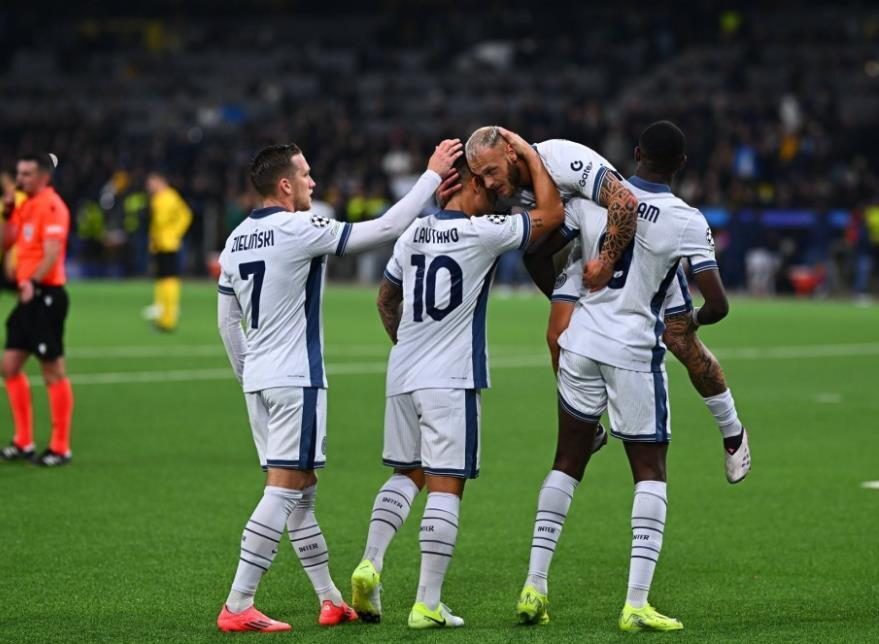 华体会app-关于国米绝杀尤文,德布劳内补时绝平西甲的信息 第1张 华体会app-关于国米绝杀尤文,德布劳内补时绝平西甲的信息 第1张