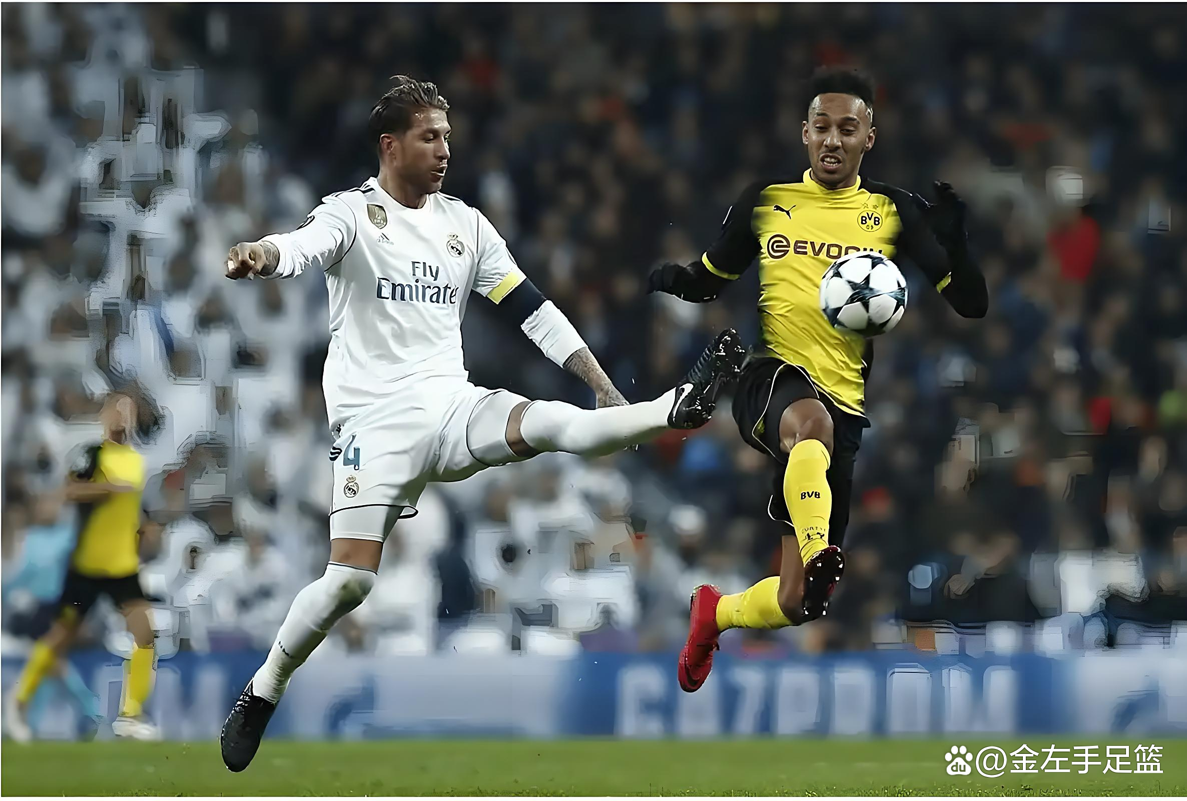 华体会app-皇马力克多特蒙德，梅西乌龙送礼足总杯  第2张