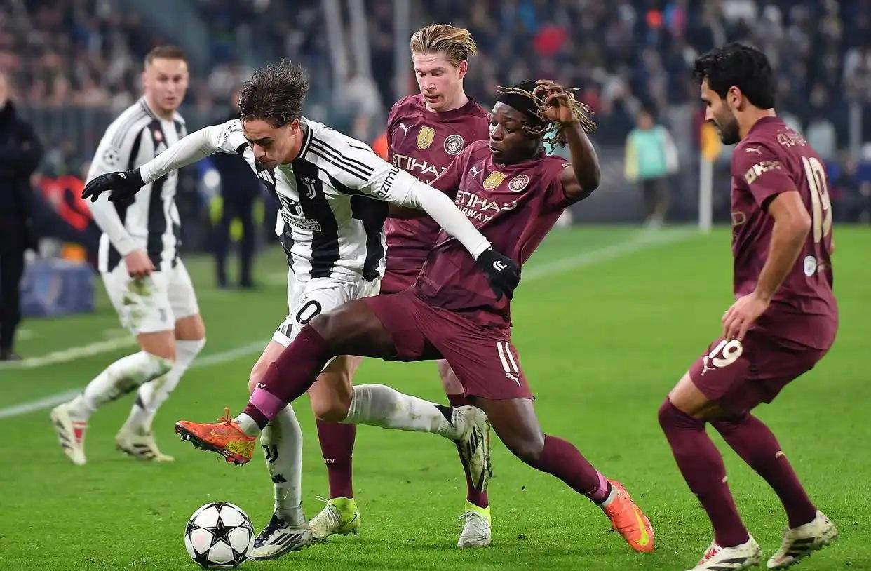 华体会app-尤文险胜曼城，内马尔扑点救主世界杯  第2张