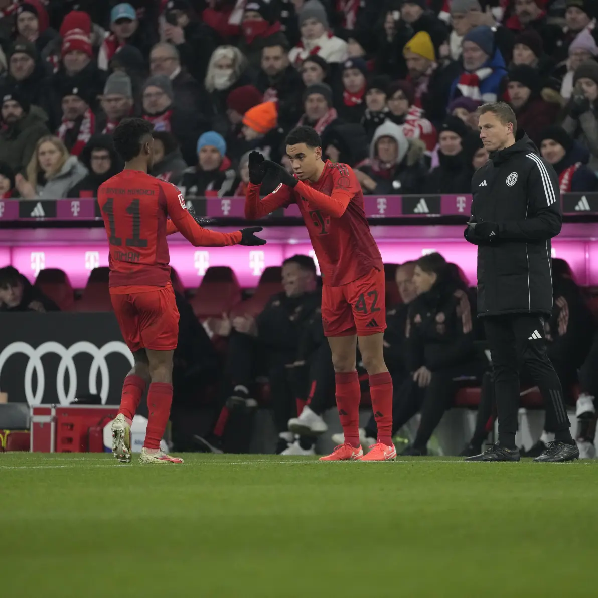 华体会app-拜仁慕尼黑主场小胜沃尔夫斯堡,德甲竞争激烈的简单介绍 第2张 华体会app-拜仁慕尼黑主场小胜沃尔夫斯堡,德甲竞争激烈的简单介绍 第2张