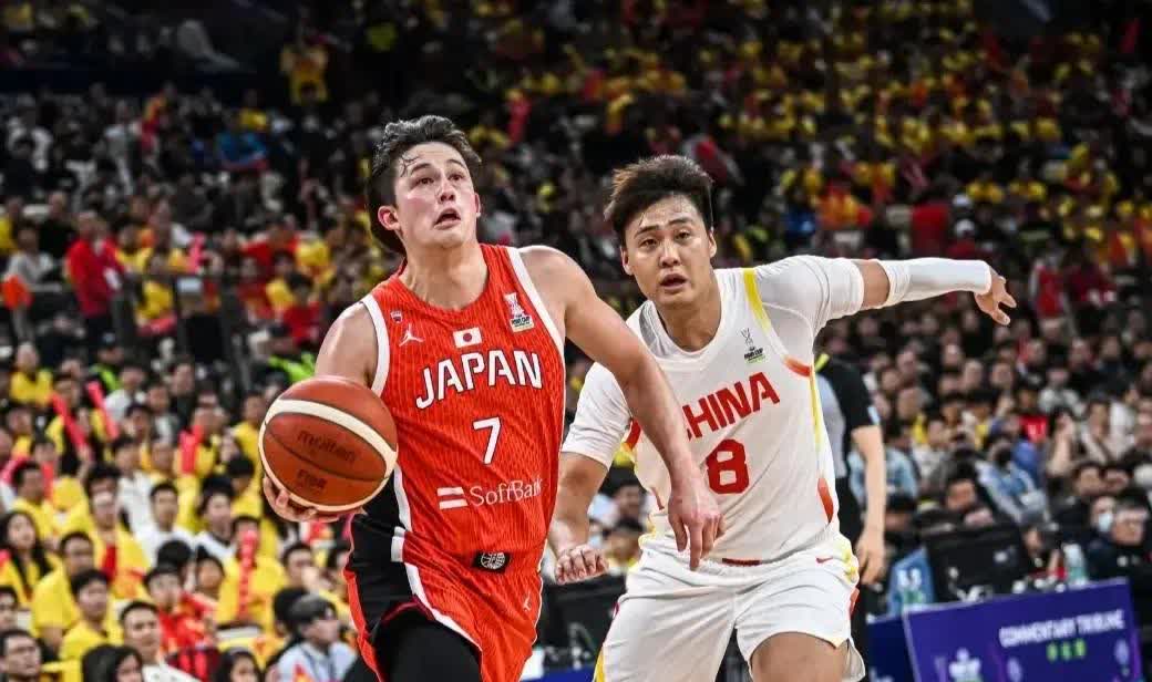 华体会下载-关于日本男篮险胜中国男篮，锡安高光表现的信息  第1张